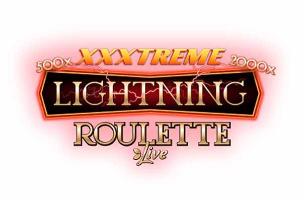 Xxxtreme Lightning Roulette: интерактивный опыт за столом ру...
